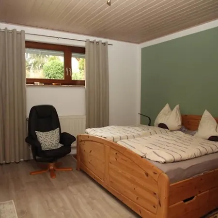 Apartman In Werratal With Terrace, Cleaning Included Großalmerode