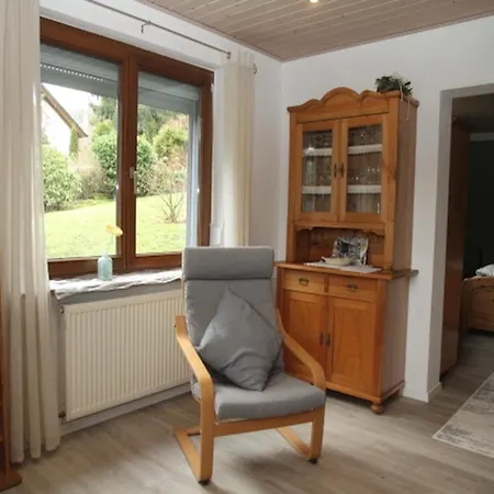 In Werratal With Terrace, Cleaning Included Großalmerode