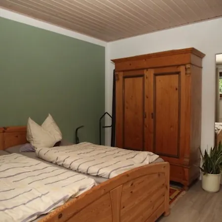 In Werratal With Terrace, Cleaning Included Apartman Großalmerode