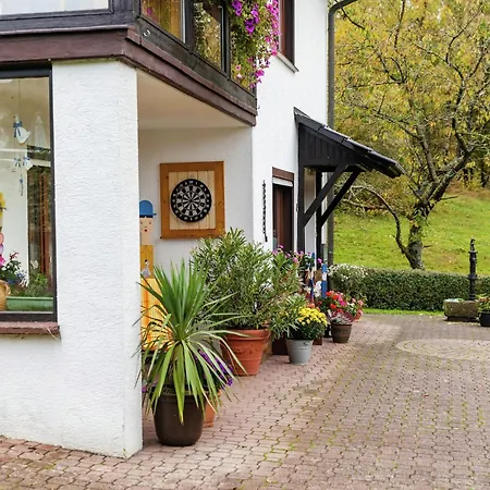 Apartman In Werratal With Terrace, Cleaning Included Großalmerode