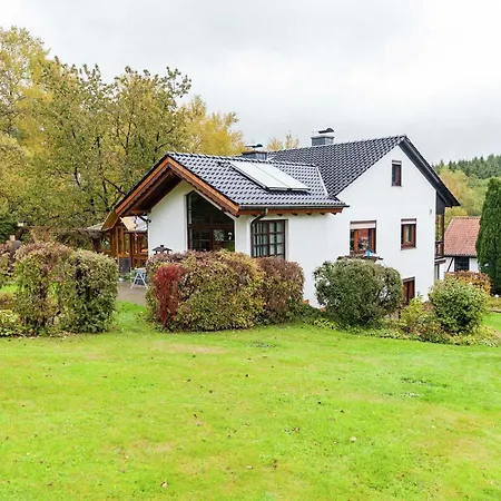 In Werratal With Terrace, Cleaning Included *