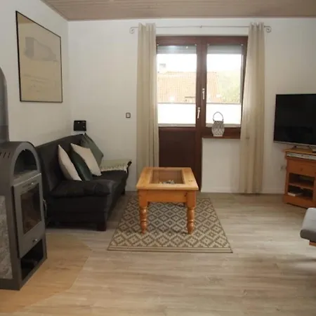 In Werratal With Terrace, Cleaning Included