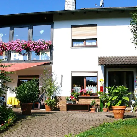 In Werratal With Terrace, Cleaning Included *