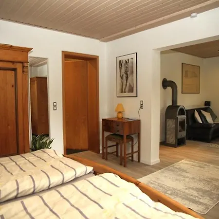 Apartman In Werratal With Terrace, Cleaning Included