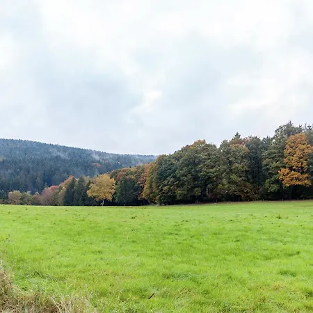 Apartman In Werratal With Terrace, Cleaning Included Großalmerode