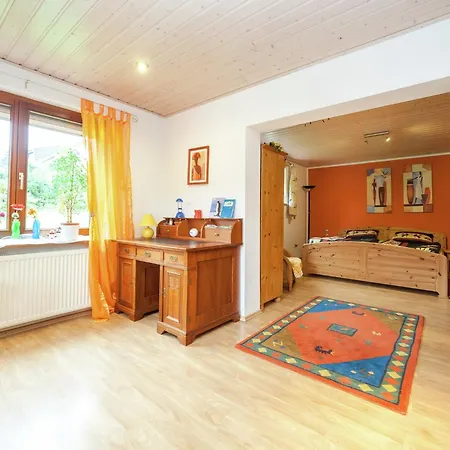 In Werratal With Terrace, Cleaning Included Großalmerode