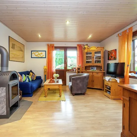 In Werratal With Terrace, Cleaning Included