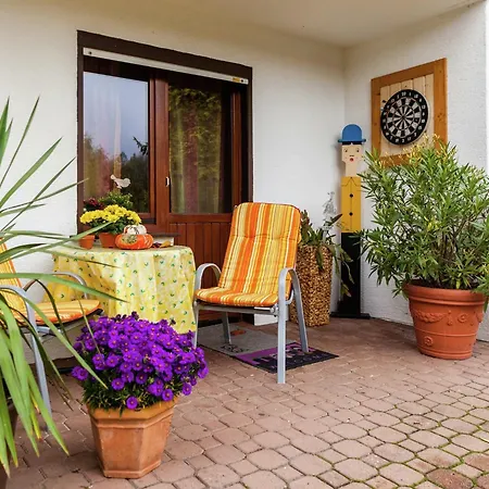 In Werratal With Terrace, Cleaning Included * Großalmerode