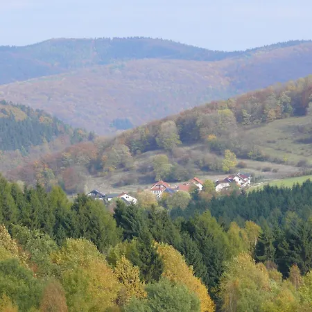 In Werratal With Terrace, Cleaning Included * Großalmerode