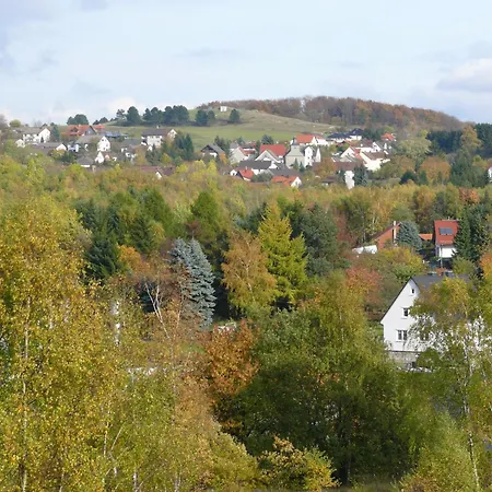 In Werratal With Terrace, Cleaning Included * Großalmerode