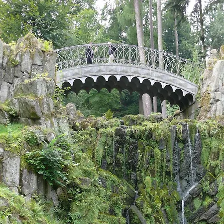 In Werratal With Terrace, Cleaning Included